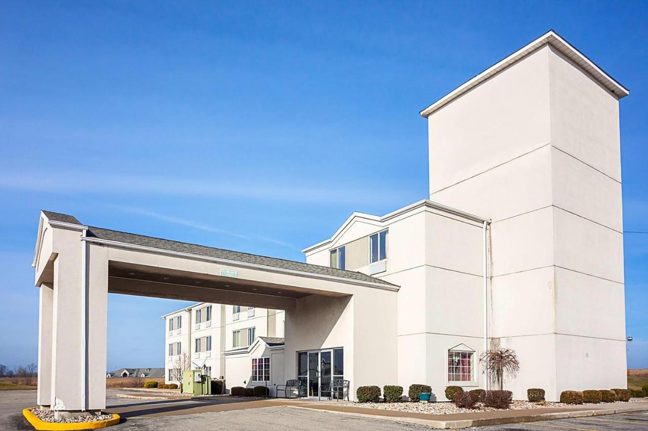 Hotel Markle In I-69 Экстерьер фото