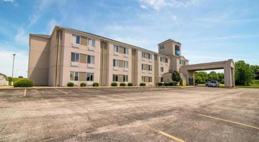 Hotel Markle In I-69 Экстерьер фото