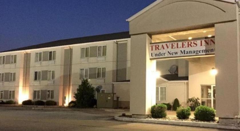 Hotel Markle In I-69 Экстерьер фото