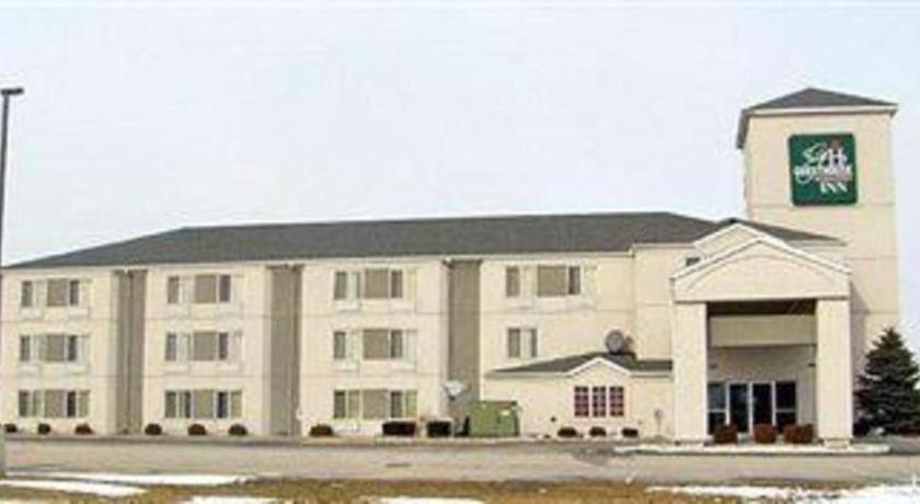 Hotel Markle In I-69 Экстерьер фото